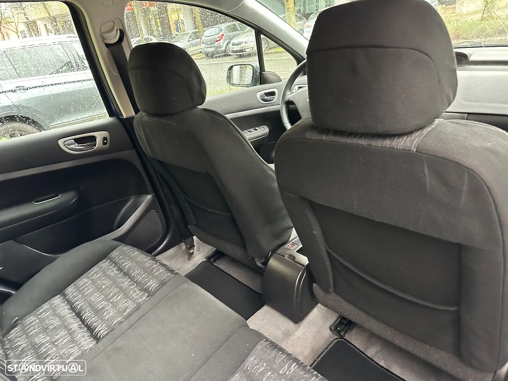 Peugeot 307 Break 1.4 HDi XS Premium - 22