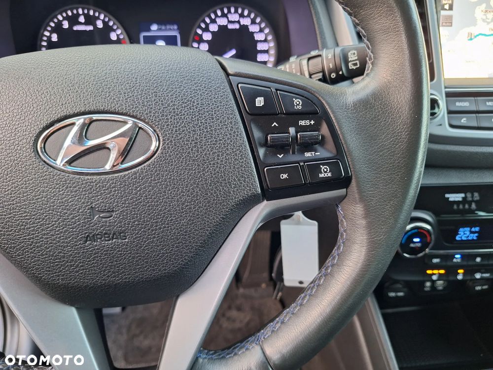 Hyundai Tucson 1.6 GDi 2WD Advantage - 33
