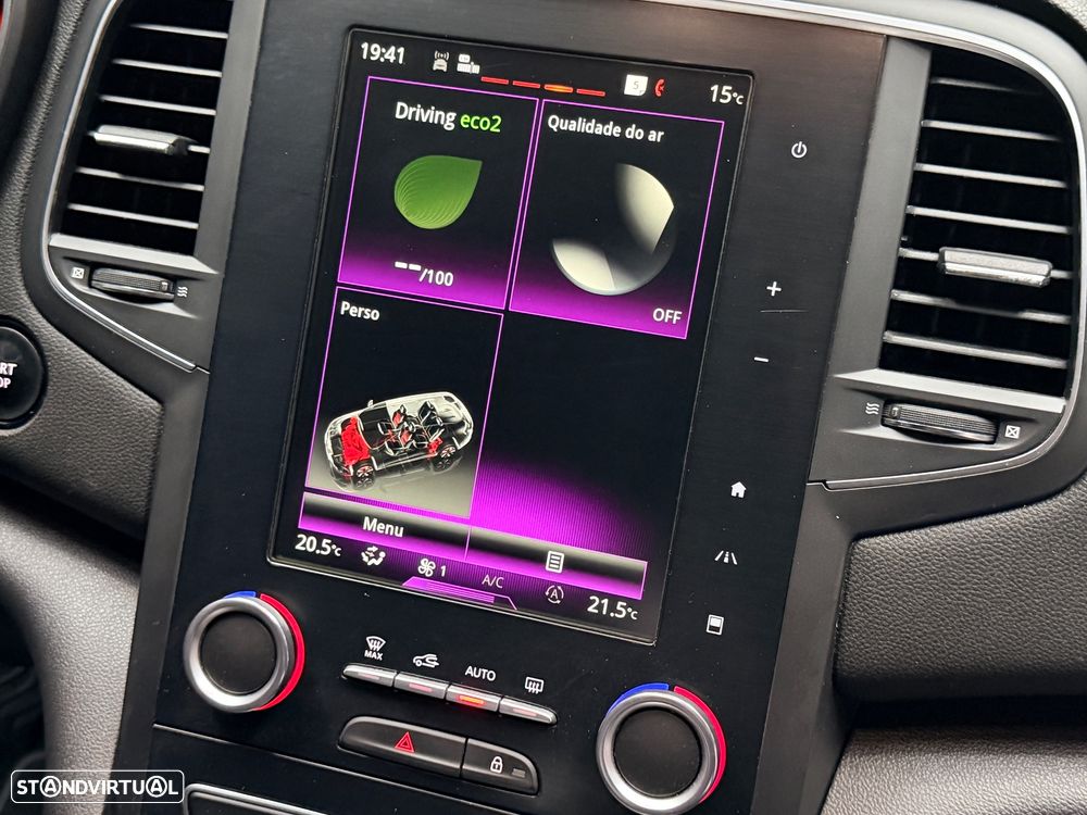 Renault Mégane Sport Tourer 1.6 dCi Bose Edition SS - 27