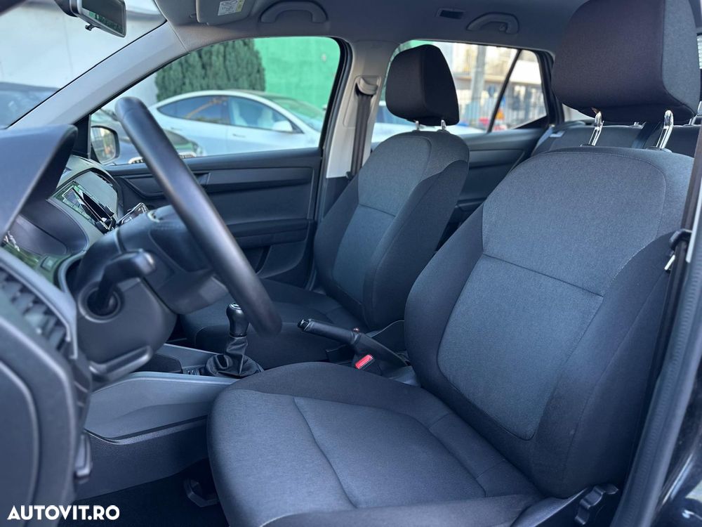 Skoda Fabia 1.0 MPI Cool Plus - 9