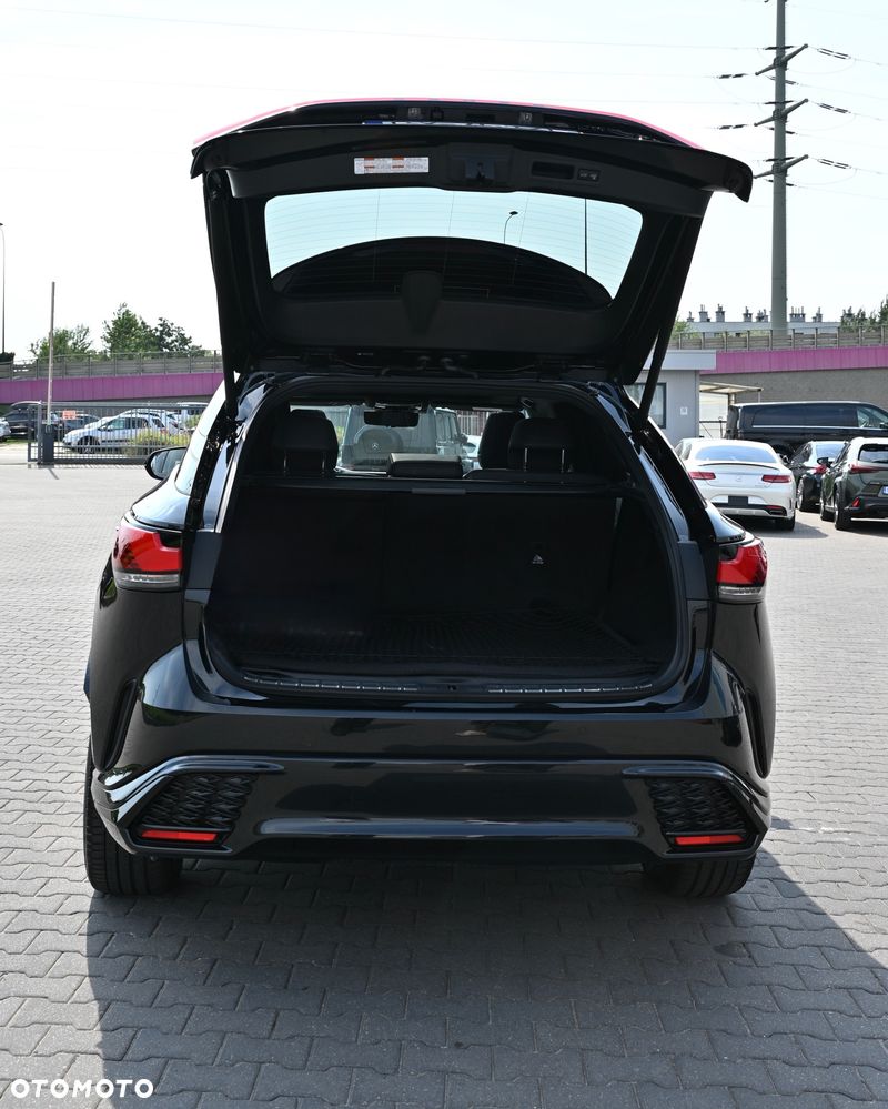 Lexus RX 500h F Sport - 9
