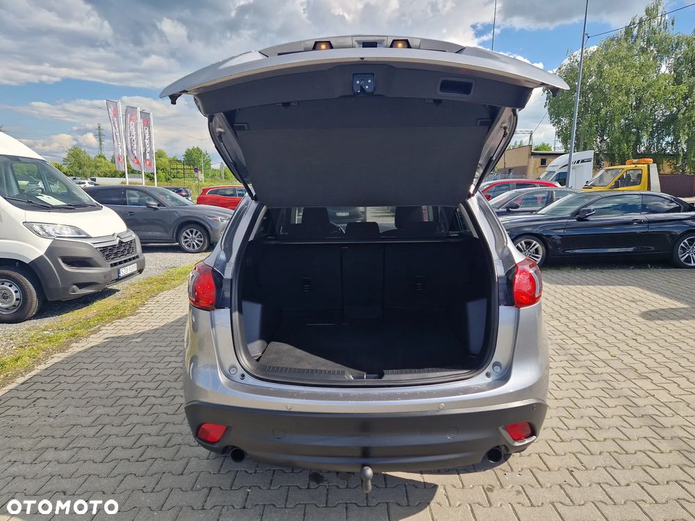 Mazda CX-5 2.2 D Skymotion 2WD - 8