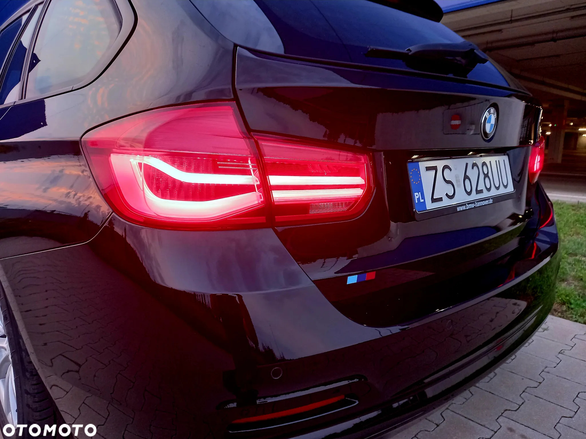BMW Seria 3 316d M Sport - 35