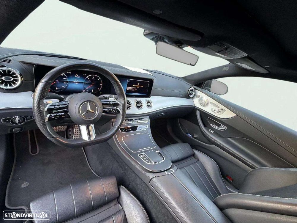 Mercedes-Benz E 220 d AMG Line - 6