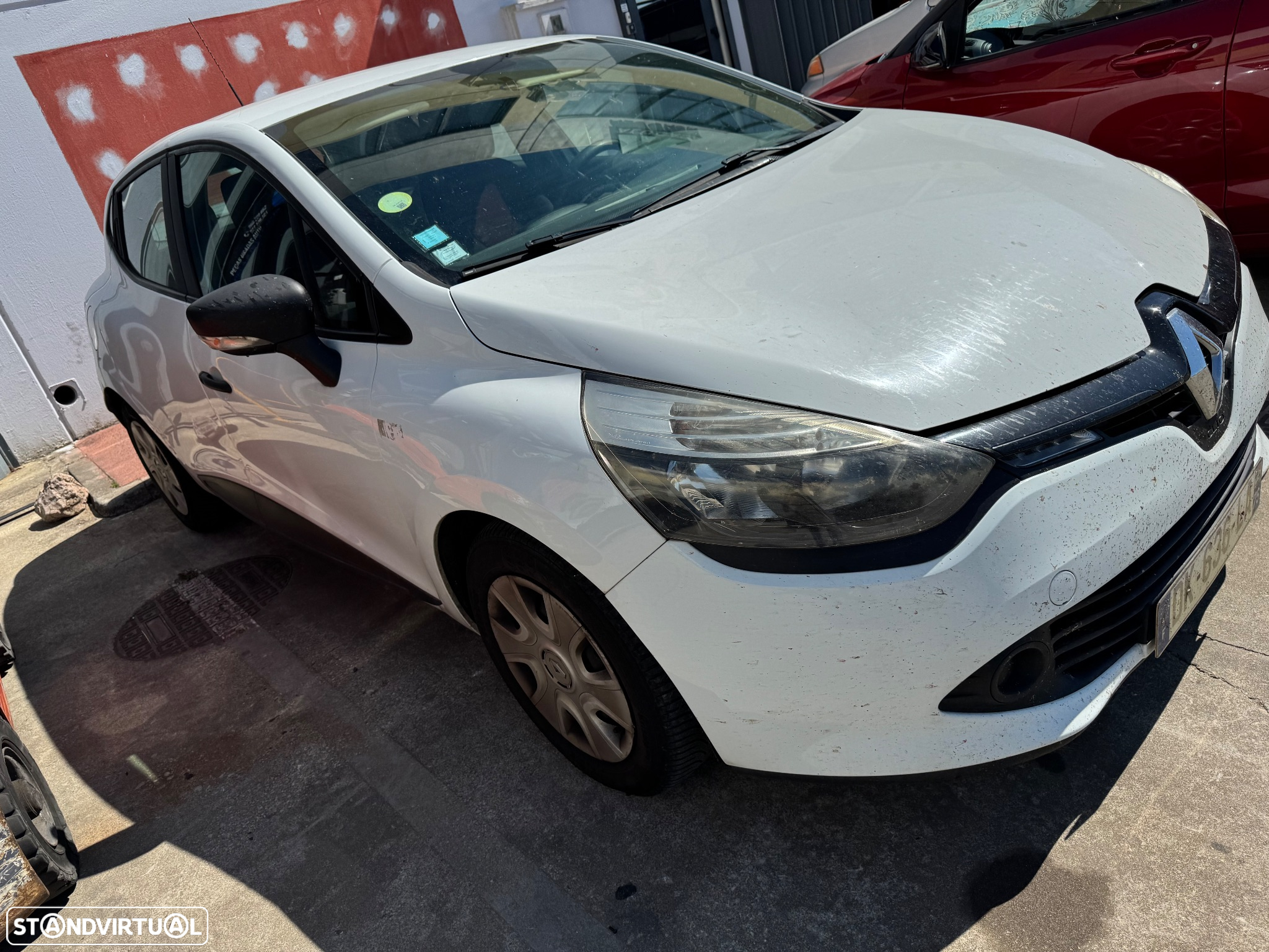 Renault Clio 4 1.5 Dci para peças - 3