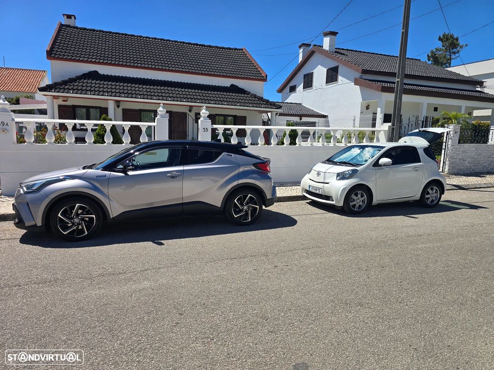 Toyota iQ 1.4 D-4D 2 - 6