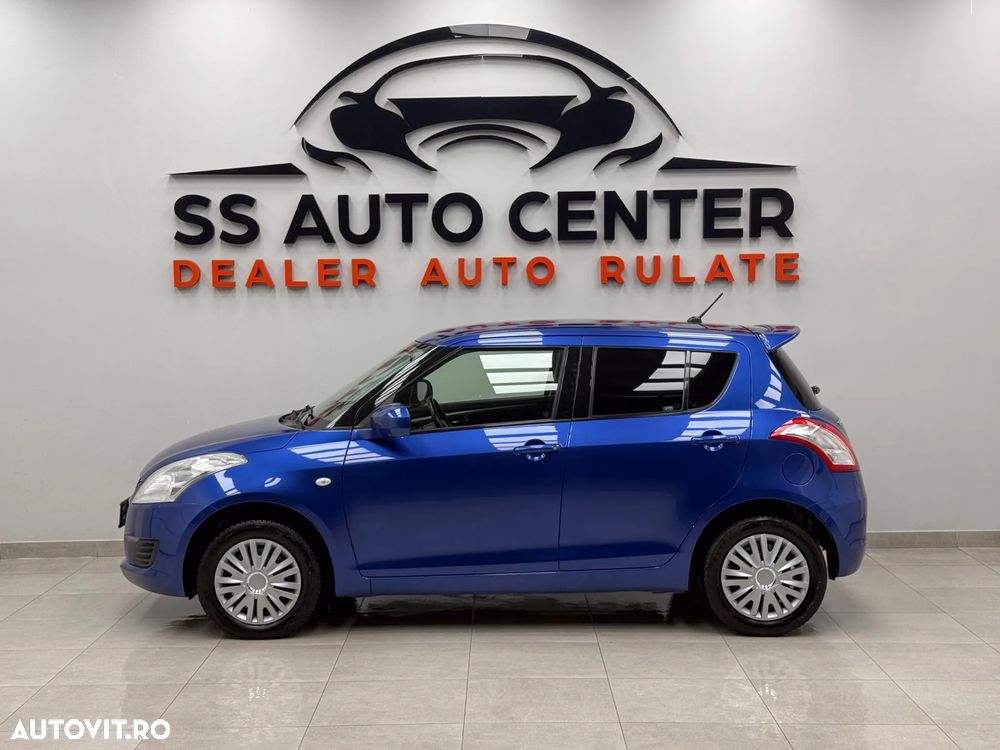 Suzuki Swift 1.2 GLX 4WD - 10
