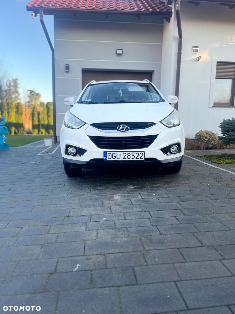 Hyundai ix35 1.7 CRDi Style 2WD - 4