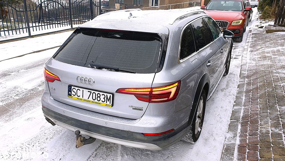 Audi A4 Allroad 2.0 TDI S tronic - 6