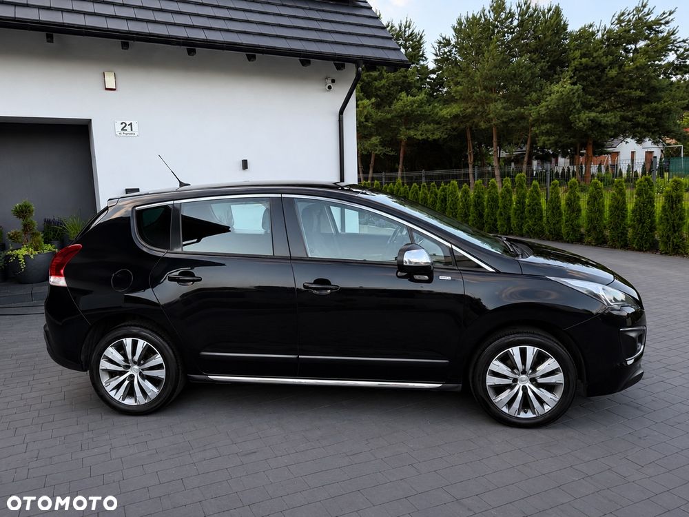 Peugeot 3008 1.6 HDi Active - 8