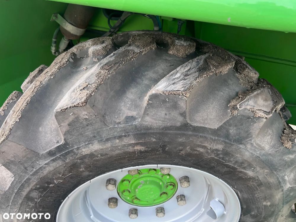 Merlo ROTO 38.16S 4400MTH ZESTAW KOSZ 800KG! PILOT WIDŁY DŹWIG CERTYFIKAT CE BEZ DPF! - 8