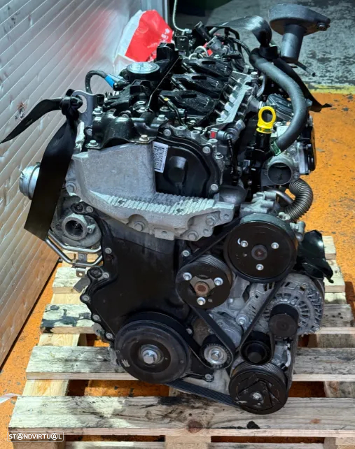 Motor Renault Master III/ Opel Movano 2.3 DCI Ref: M9T680 - 3