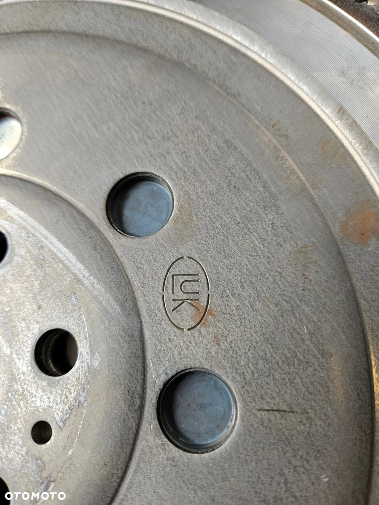 KOŁO DWUMASOWE SPRZĘGŁO L1BG-7A555-BA 1.0 ECOBOOST FORD PUMA FIESTA MK7 FOCUS MK4 SUPER STAN Z AUTA Z PRZEBIEGIEM 23000km z 2023 ROKU - 9