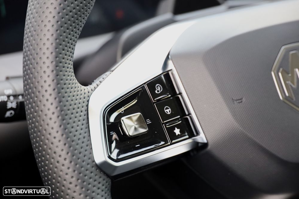 MG MGS5 EV 64 kWh Luxury - 17