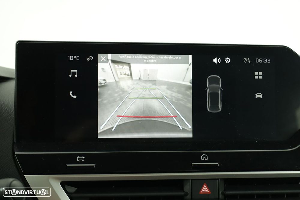 Citroën C4 1.2 PureTech Plus EAT8 - 12