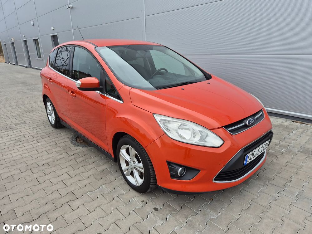 Ford C-MAX 1.6 Ti-VCT Champions Edition - 1