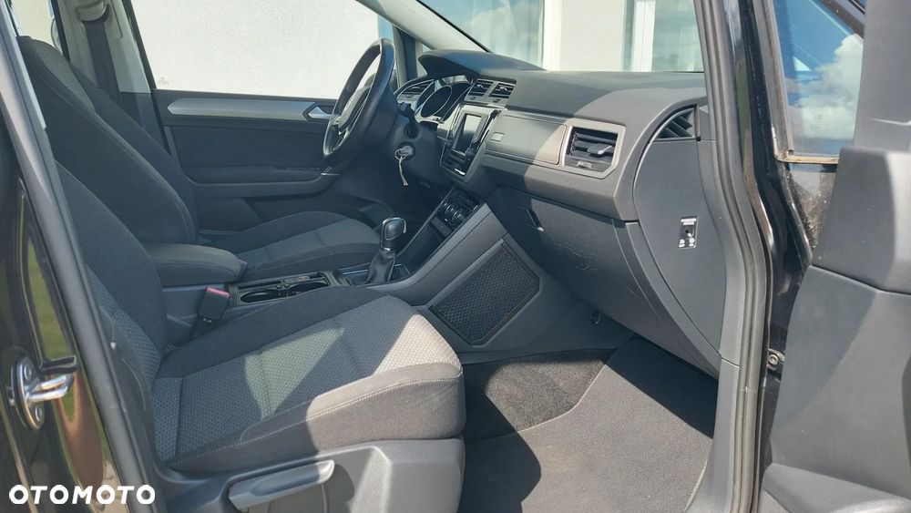 Volkswagen Touran 2.0 TDI SCR (BlueMotion Technology) DSG Comfortline - 8
