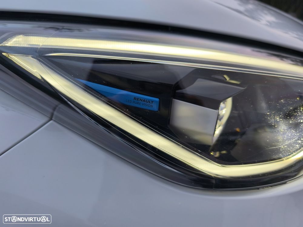 Renault Zoe (c/ Bateria) EV50 135hp Riviera - 19