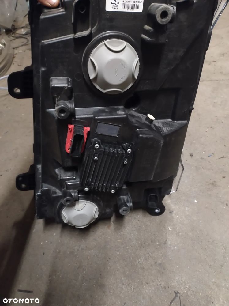 Reflektor lampa Ford F-max F max - 7