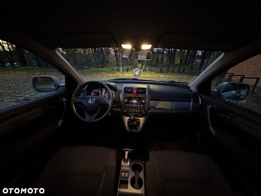 Honda CR-V 2.0 Comfort - 24