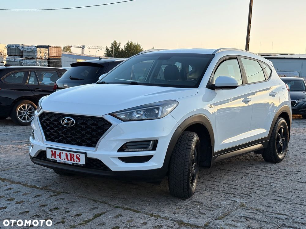 Hyundai Tucson 1.6 GDi 2WD Trend - 5