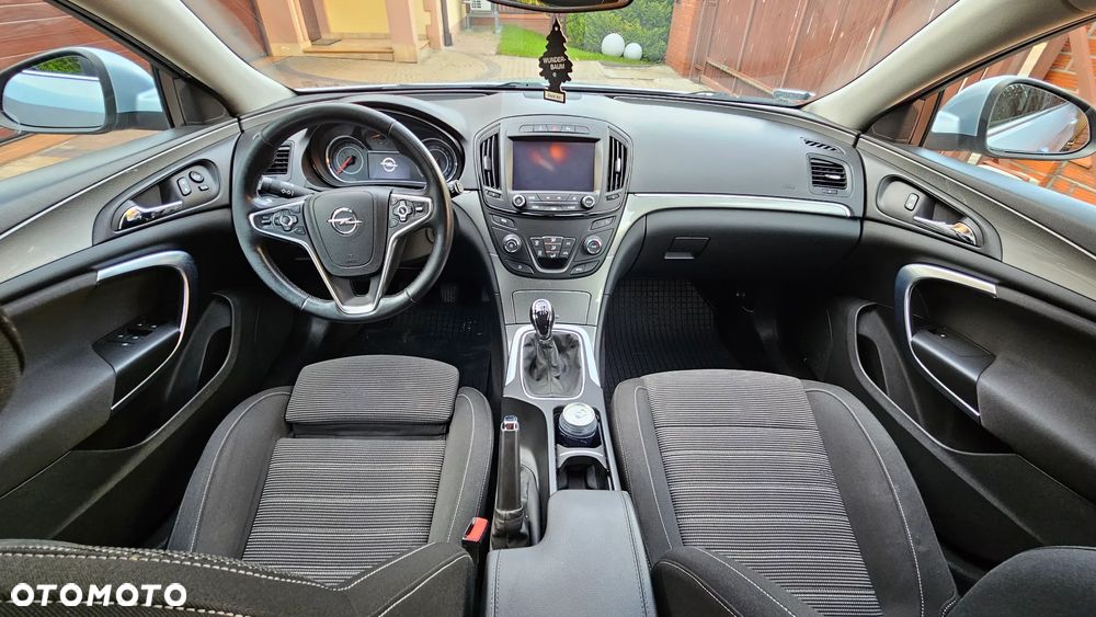 Opel Insignia 1.6 CDTI Cosmo ecoFLEX S&S - 5