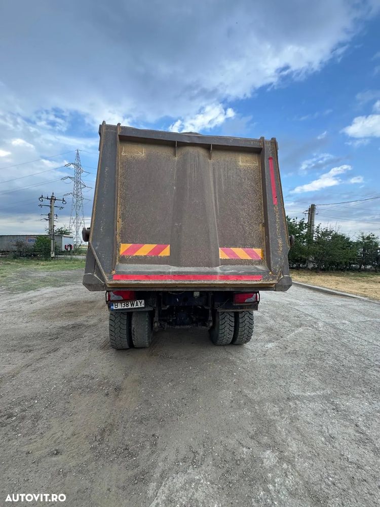 MAN TGS 41.420 - 3