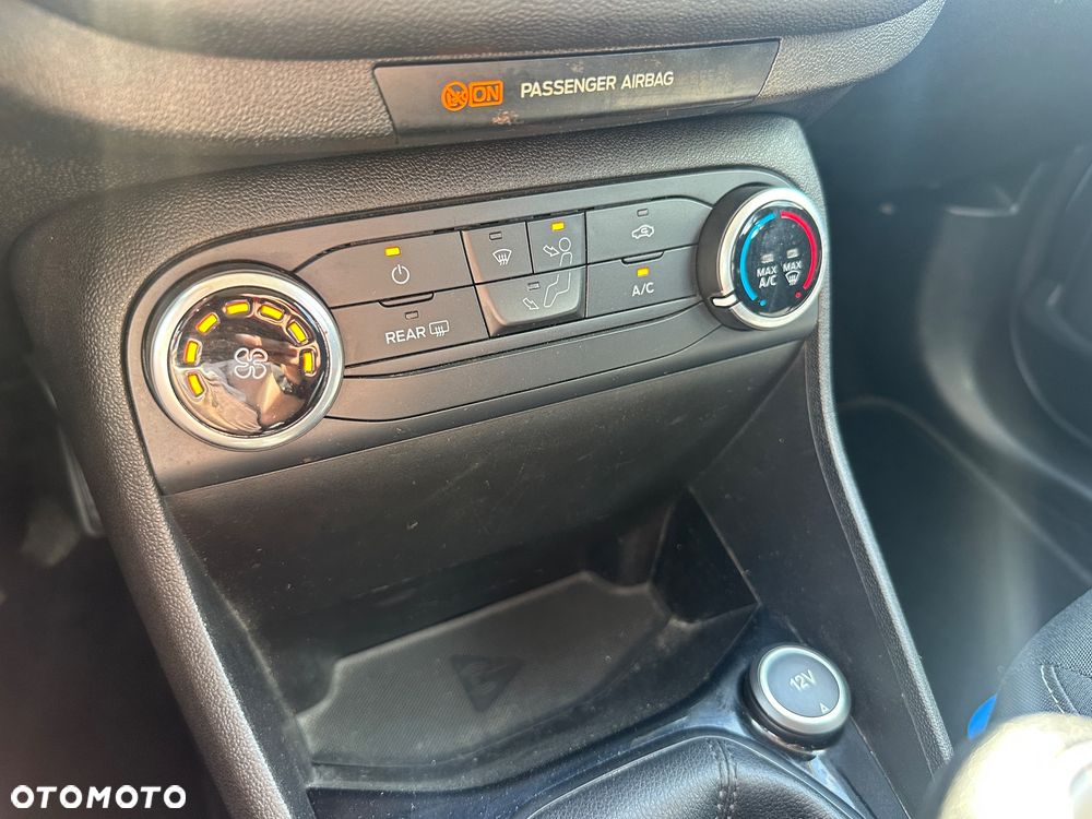 Ford Fiesta 1.1 S&S TREND - 13