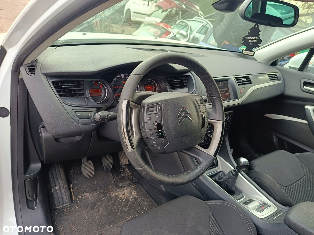 CITROEN C5 III X7 1,6THP TARCZE PRZÓD LEWY PRAWY - 3
