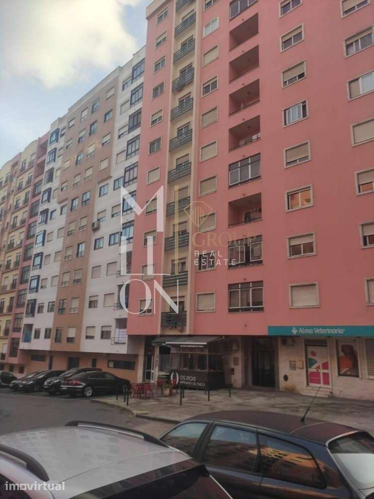 Apartamento T2 em São Marcos - Grande imagem: 2/15