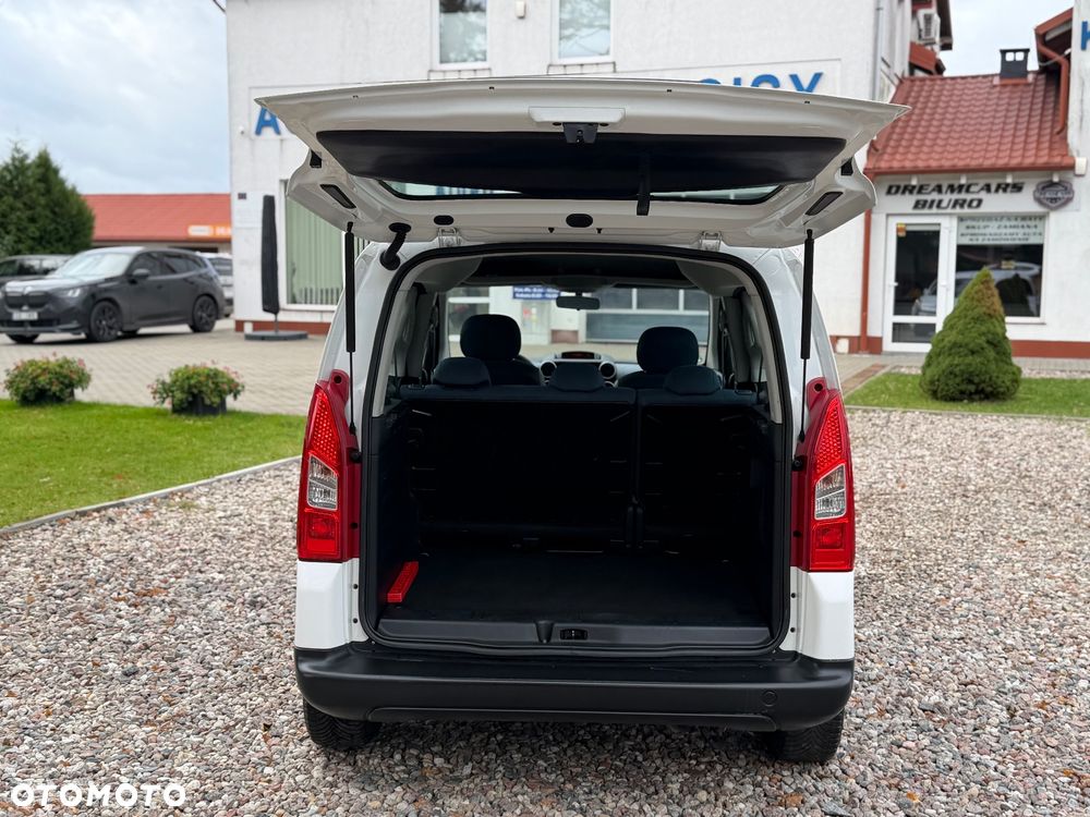 Citroën Berlingo - 31