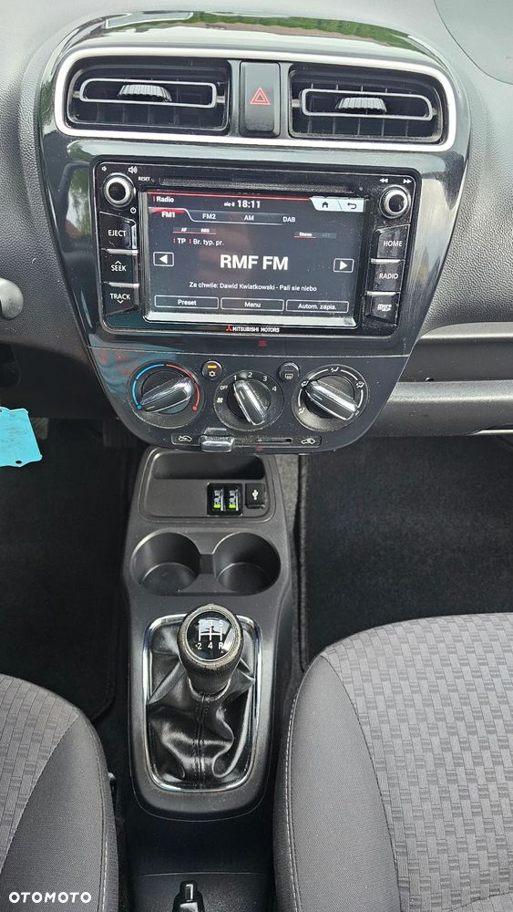 Mitsubishi Space Star 1.2 AS&G Instyle - 15