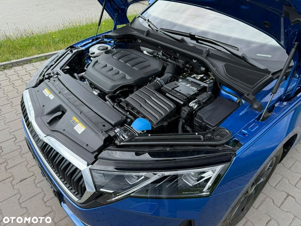 Skoda Octavia 2.0 TSI Edition 130 Selection 4x4 DSG - 10