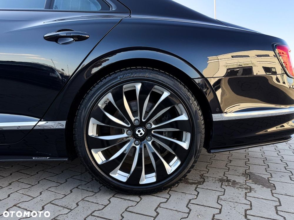 Bentley Flying Spur W12 - 6