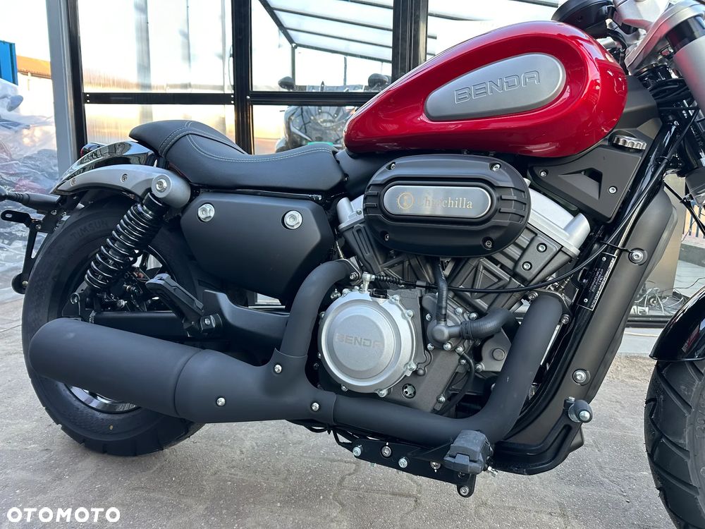 Benda Chinchilla 500 - 13