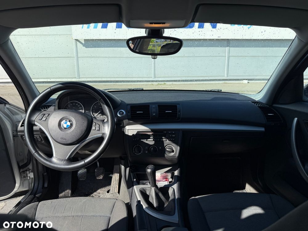 BMW Seria 1 - 5