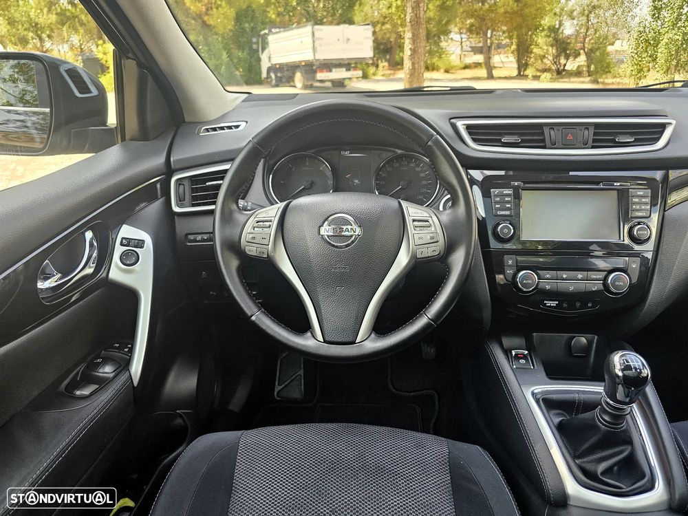 Nissan Qashqai 1.5 dCi Tekna - 25