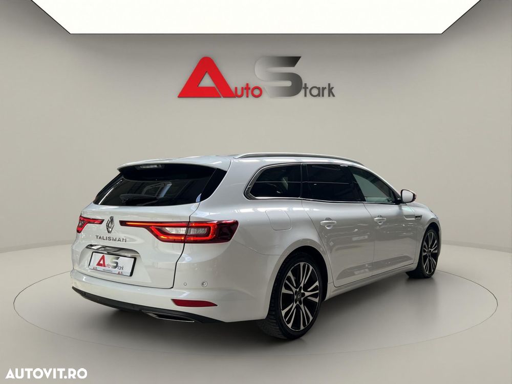 Renault Talisman TCe 225 EDC GPF INITIALE PARIS - 13