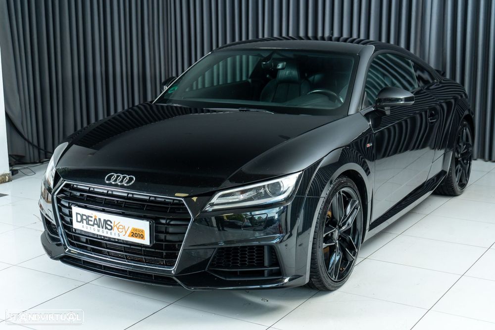 Audi TT Coupé 2.0 TDI S-line - 38