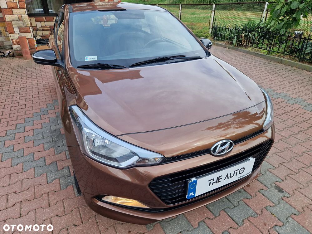 Hyundai i20 1.2 GO - 40