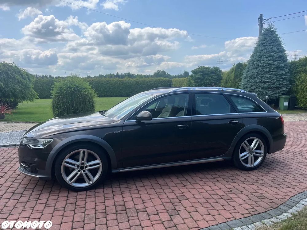 Audi A6 Allroad 3.0 TDI Quattro Tiptr - 6