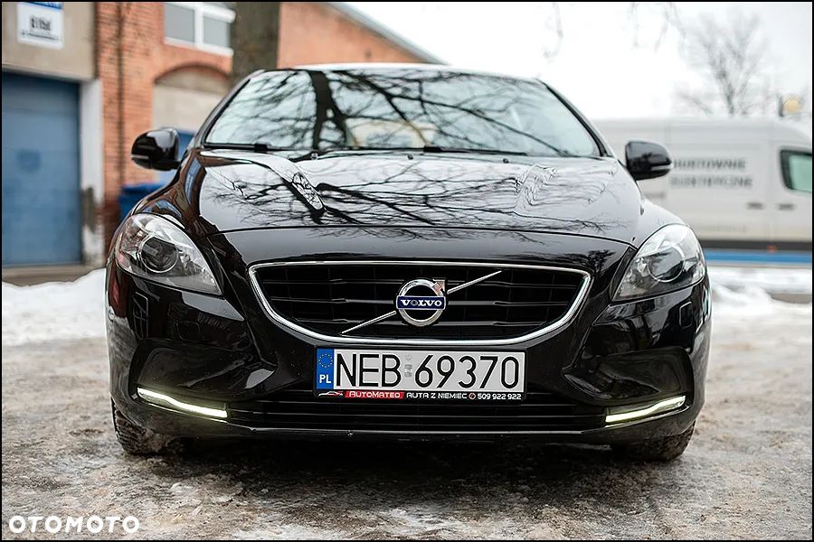 Volvo V40 D2 Summum - 4