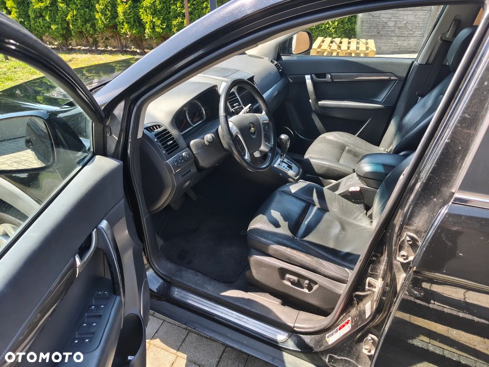 Chevrolet Captiva 2.0 d LT medium - 7