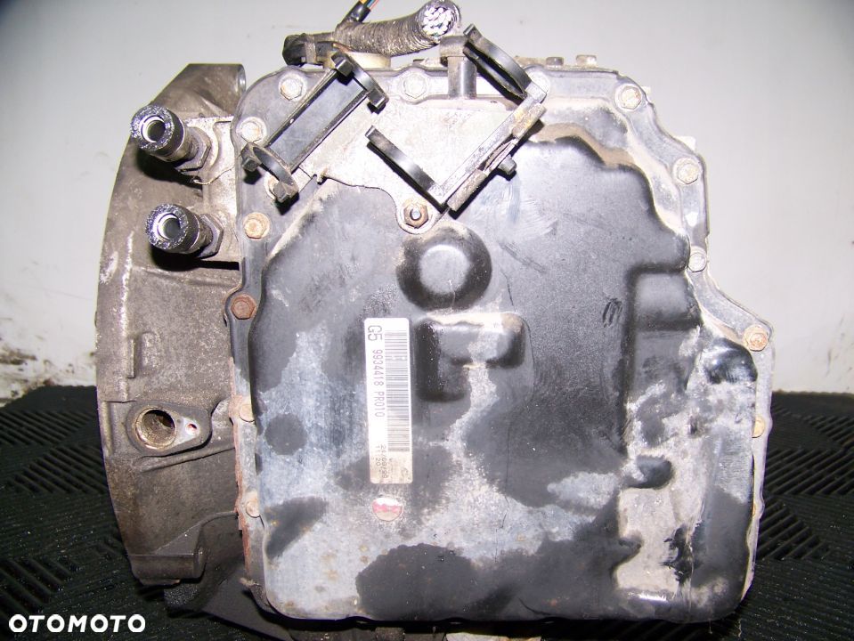 ROVER 75 1.8 16V 120KM SKRZYNIA AUTOMAT G5 PR010 - 3