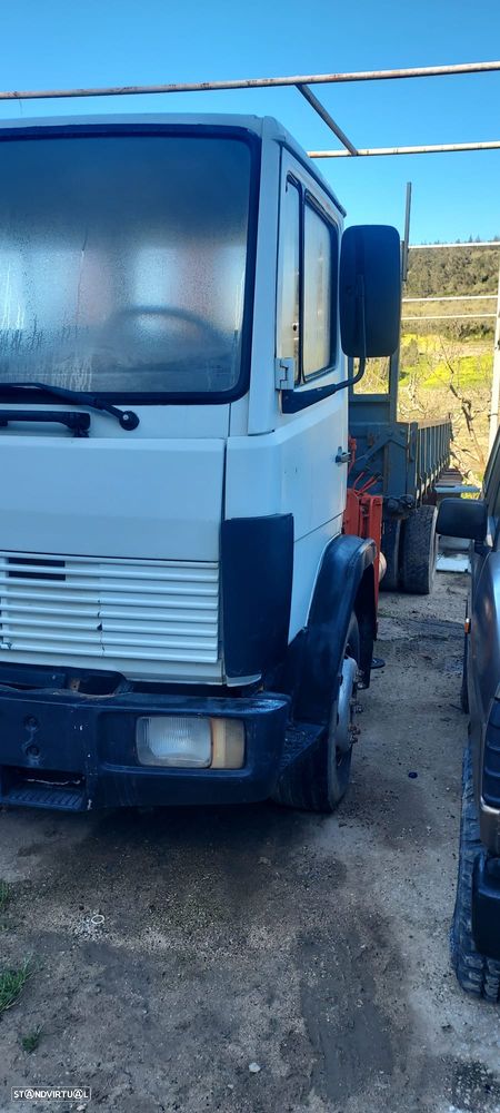 Mercedes Benz 1314 - 6