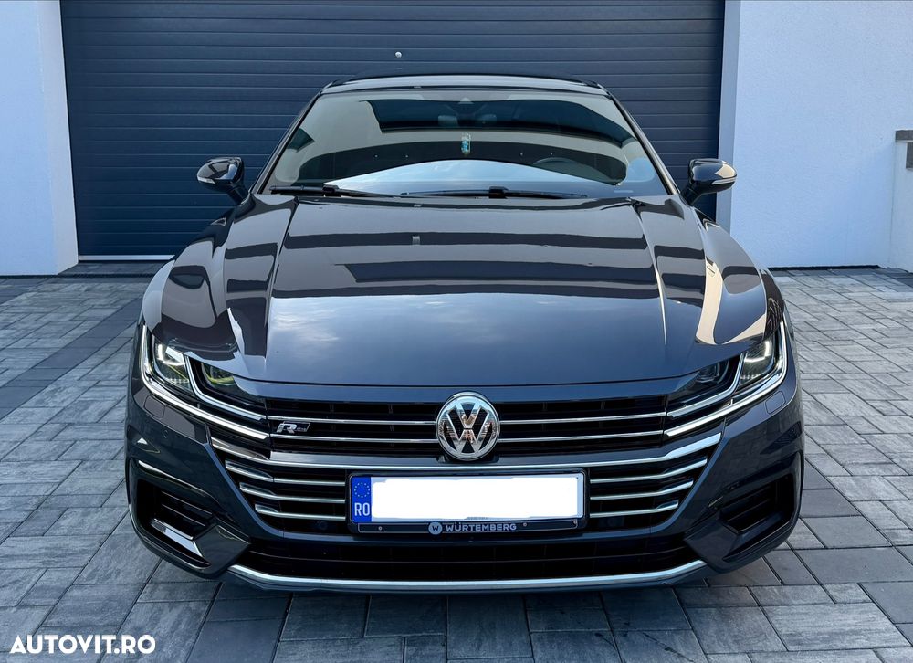 Volkswagen ARTEON 1.5 TSI ACT OPF DSG - 2
