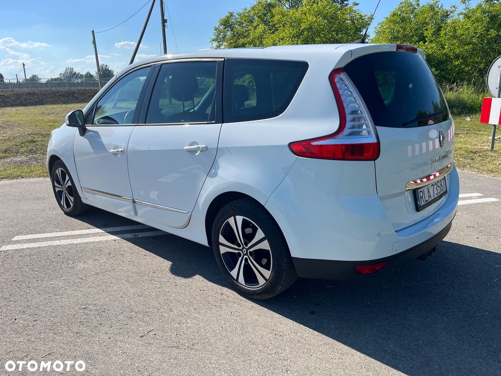 Renault Grand Scenic dCi 110 FAP EDC Dynamique - 8