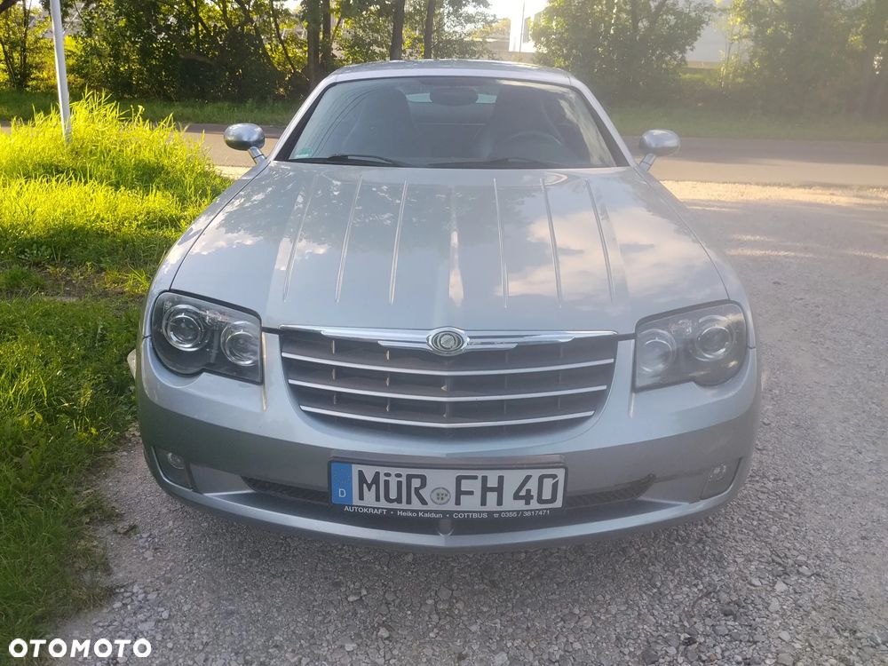 Chrysler Crossfire - 1