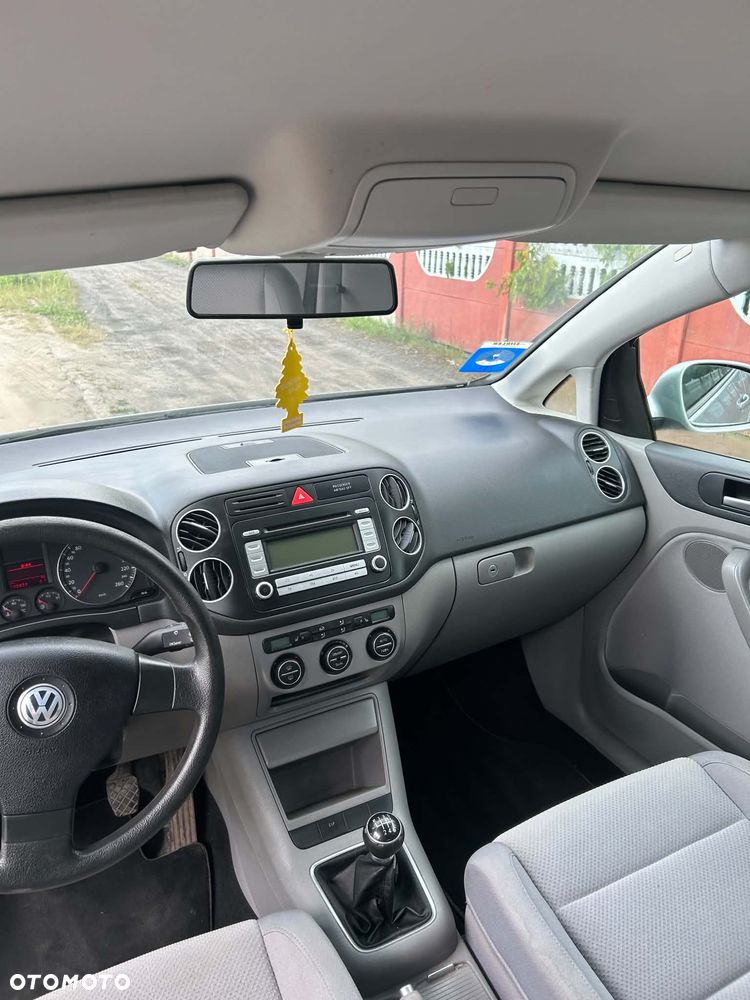 Volkswagen Golf Plus 1.4 TSI Edition - 17