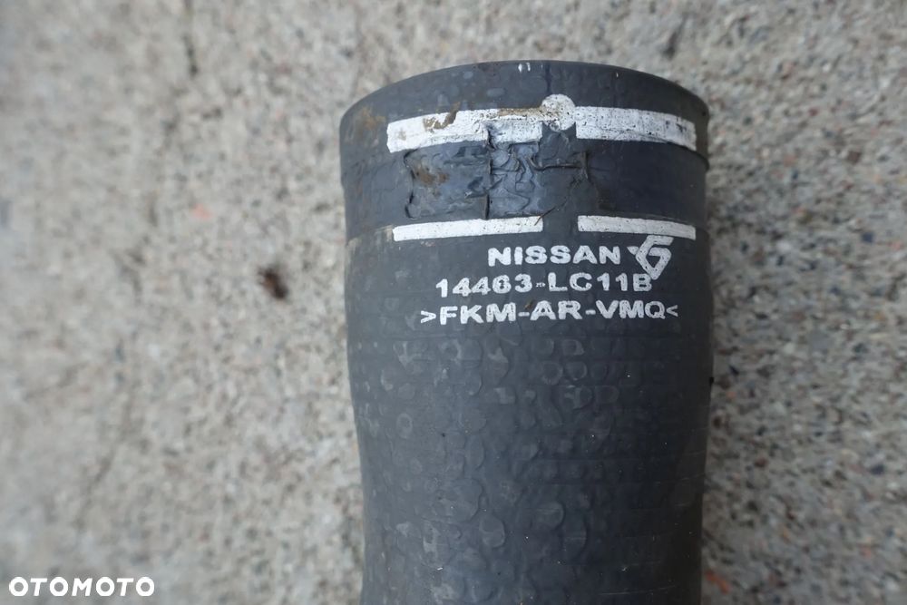 RURA WĄŻ PRZEWÓD NISSAN CABSTAR NT400 2.5DCI 16r. - 8